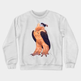 Bearded vulture Crewneck Sweatshirt